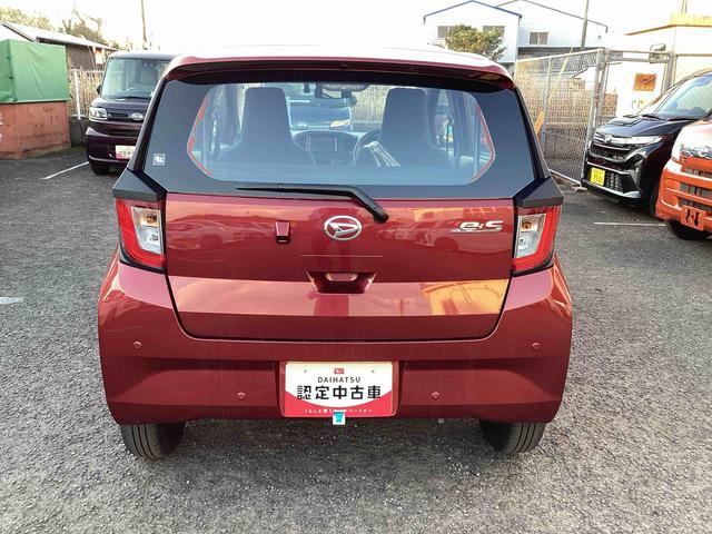 ミライースL SAIIIインパネシフト リモコンキー 衝突被害軽減システム Wエアバッグ レーンキープアシスト オートハイビーム ABS(鹿児島県)の中古車