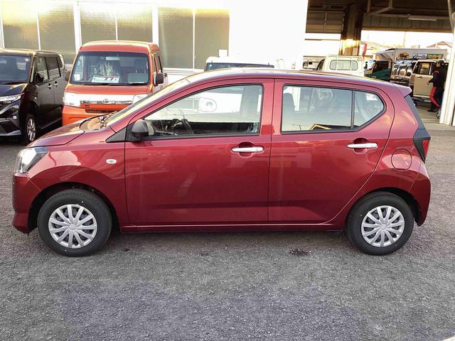 ミライースL SAIIIインパネシフト リモコンキー 衝突被害軽減システム Wエアバッグ レーンキープアシスト オートハイビーム ABS(鹿児島県)の中古車