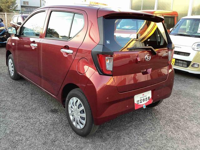 ミライースL SAIIIインパネシフト リモコンキー 衝突被害軽減システム Wエアバッグ レーンキープアシスト オートハイビーム ABS(鹿児島県)の中古車