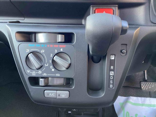 ミライースL SAIIIインパネシフト リモコンキー 衝突被害軽減システム Wエアバッグ レーンキープアシスト オートハイビーム ABS(鹿児島県)の中古車