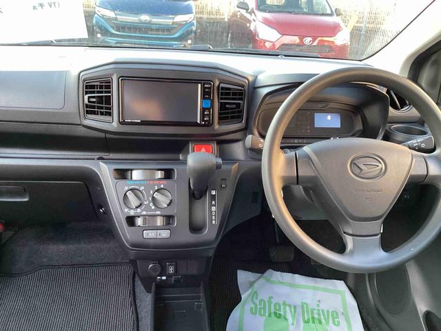 ミライースL SAIIIインパネシフト リモコンキー 衝突被害軽減システム Wエアバッグ レーンキープアシスト オートハイビーム ABS(鹿児島県)の中古車