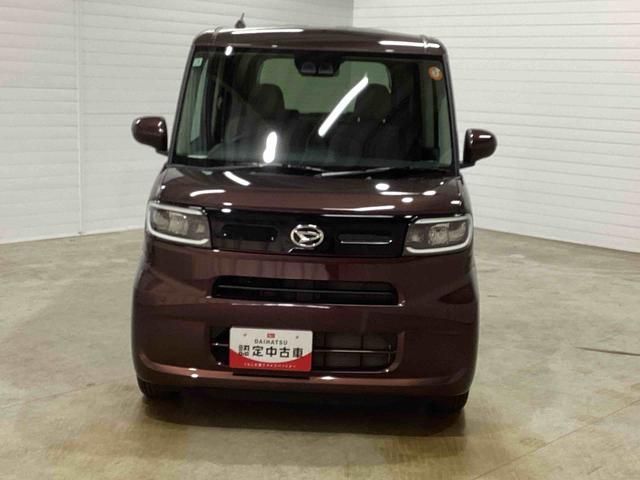 タントＸインパネシフト　プッシュスタートスイッチ　電子カードキー　電動パーキングブレーキ　片側電動両側スライドドア　車線逸脱警報　オートハイビーム　ブレーキサポート　ＡＢＳ（鹿児島県）の中古車