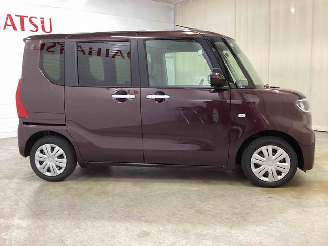 タントＸインパネシフト　プッシュスタートスイッチ　電子カードキー　電動パーキングブレーキ　片側電動両側スライドドア　車線逸脱警報　オートハイビーム　ブレーキサポート　ＡＢＳ（鹿児島県）の中古車