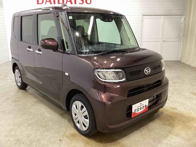 タントＸインパネシフト　プッシュスタートスイッチ　電子カードキー　電動パーキングブレーキ　片側電動両側スライドドア　車線逸脱警報　オートハイビーム　ブレーキサポート　ＡＢＳ（鹿児島県）の中古車