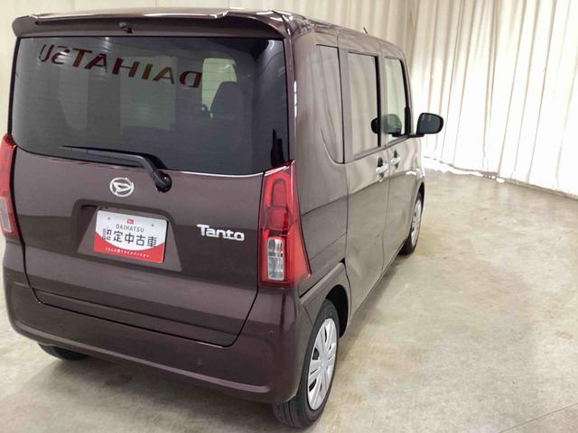 タントＸインパネシフト　プッシュスタートスイッチ　電子カードキー　電動パーキングブレーキ　片側電動両側スライドドア　車線逸脱警報　オートハイビーム　ブレーキサポート　ＡＢＳ（鹿児島県）の中古車