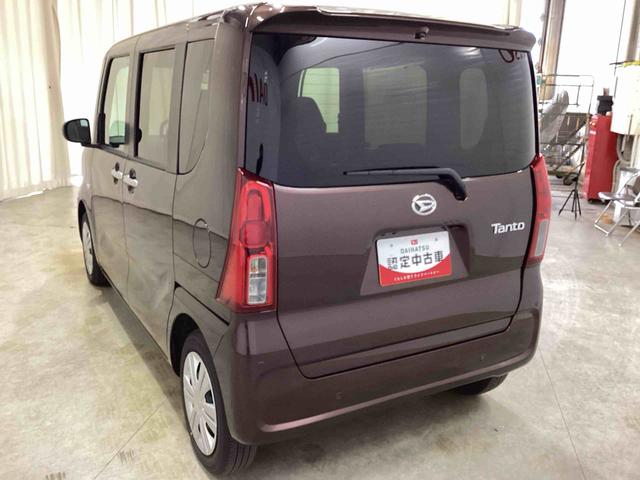 タントＸインパネシフト　プッシュスタートスイッチ　電子カードキー　電動パーキングブレーキ　片側電動両側スライドドア　車線逸脱警報　オートハイビーム　ブレーキサポート　ＡＢＳ（鹿児島県）の中古車