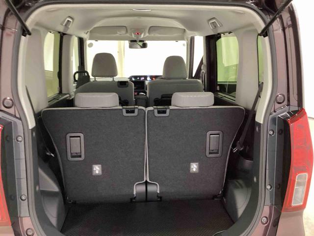 タントＸインパネシフト　プッシュスタートスイッチ　電子カードキー　電動パーキングブレーキ　片側電動両側スライドドア　車線逸脱警報　オートハイビーム　ブレーキサポート　ＡＢＳ（鹿児島県）の中古車