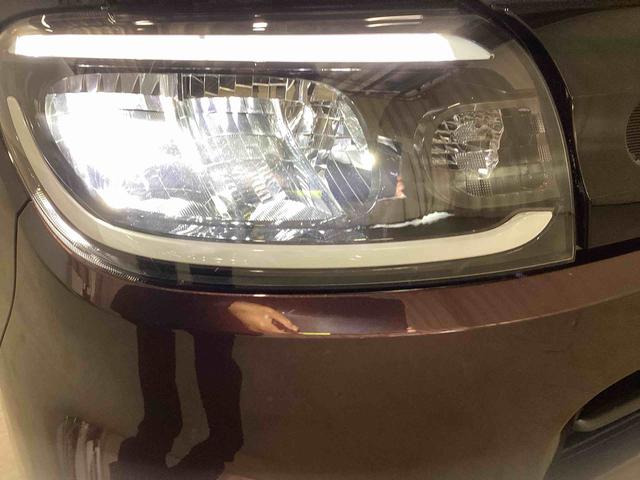 タントＸインパネシフト　プッシュスタートスイッチ　電子カードキー　電動パーキングブレーキ　片側電動両側スライドドア　車線逸脱警報　オートハイビーム　ブレーキサポート　ＡＢＳ（鹿児島県）の中古車