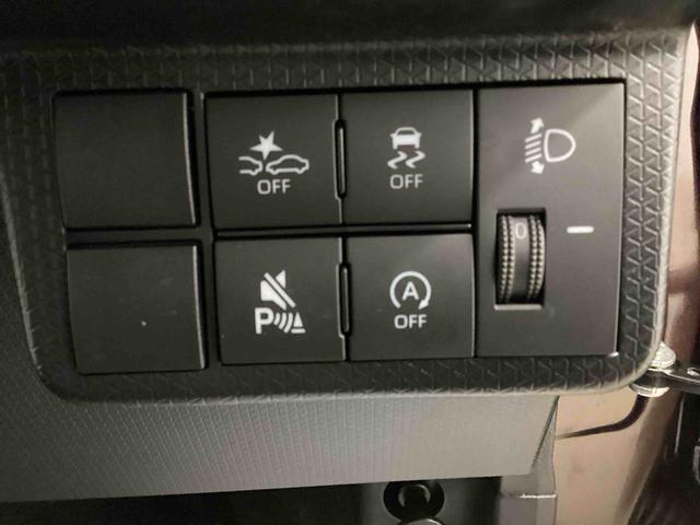 タントＸインパネシフト　プッシュスタートスイッチ　電子カードキー　電動パーキングブレーキ　片側電動両側スライドドア　車線逸脱警報　オートハイビーム　ブレーキサポート　ＡＢＳ（鹿児島県）の中古車