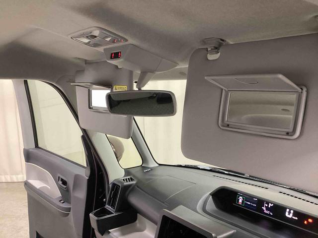 タントＸインパネシフト　プッシュスタートスイッチ　電子カードキー　電動パーキングブレーキ　片側電動両側スライドドア　車線逸脱警報　オートハイビーム　ブレーキサポート　ＡＢＳ（鹿児島県）の中古車