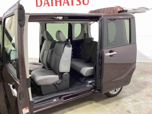 タントＸインパネシフト　プッシュスタートスイッチ　電子カードキー　電動パーキングブレーキ　片側電動両側スライドドア　車線逸脱警報　オートハイビーム　ブレーキサポート　ＡＢＳ（鹿児島県）の中古車