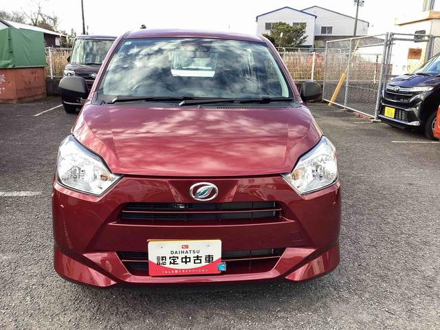 ミライースＬ　ＳＡIIIインパネシフト　リモコンキー　衝突被害軽減システム　レーンキープアシスト　オートハイビーム　Ｗエアバッグ　ＡＢＳ（鹿児島県）の中古車