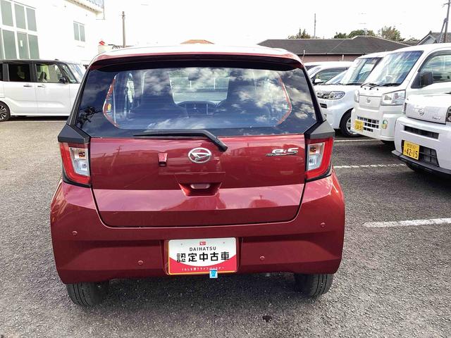 ミライースＬ　ＳＡIIIインパネシフト　リモコンキー　衝突被害軽減システム　レーンキープアシスト　オートハイビーム　Ｗエアバッグ　ＡＢＳ（鹿児島県）の中古車