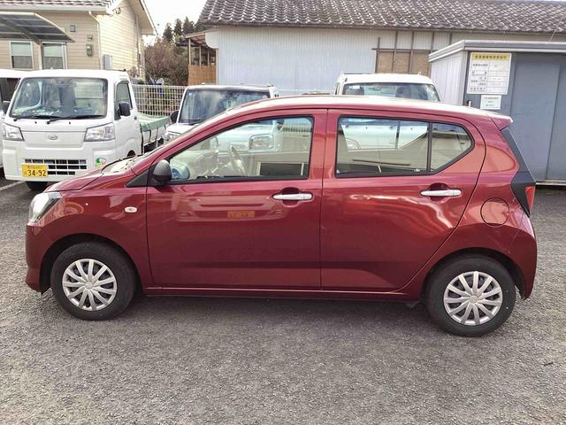 ミライースＬ　ＳＡIIIインパネシフト　リモコンキー　衝突被害軽減システム　レーンキープアシスト　オートハイビーム　Ｗエアバッグ　ＡＢＳ（鹿児島県）の中古車