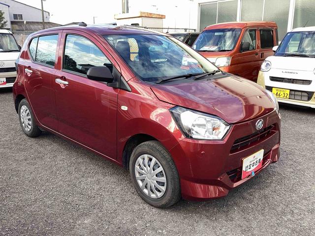 ミライースＬ　ＳＡIIIインパネシフト　リモコンキー　衝突被害軽減システム　レーンキープアシスト　オートハイビーム　Ｗエアバッグ　ＡＢＳ（鹿児島県）の中古車