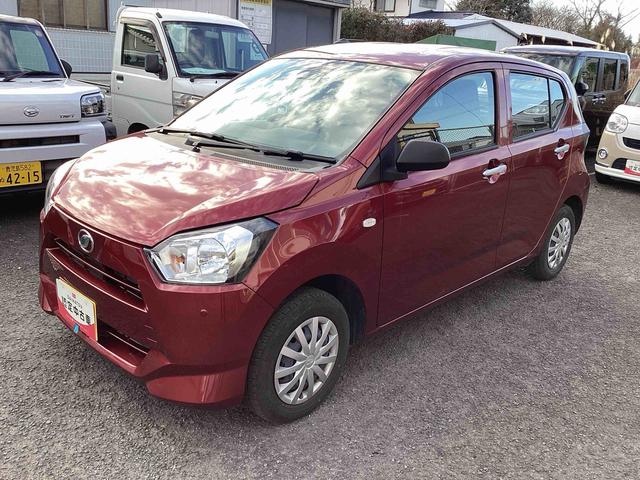 ミライースＬ　ＳＡIIIインパネシフト　リモコンキー　衝突被害軽減システム　レーンキープアシスト　オートハイビーム　Ｗエアバッグ　ＡＢＳ（鹿児島県）の中古車