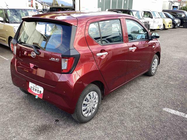 ミライースＬ　ＳＡIIIインパネシフト　リモコンキー　衝突被害軽減システム　レーンキープアシスト　オートハイビーム　Ｗエアバッグ　ＡＢＳ（鹿児島県）の中古車