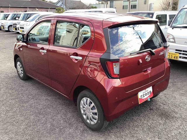 ミライースＬ　ＳＡIIIインパネシフト　リモコンキー　衝突被害軽減システム　レーンキープアシスト　オートハイビーム　Ｗエアバッグ　ＡＢＳ（鹿児島県）の中古車