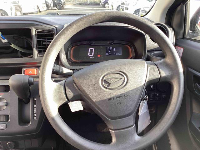 ミライースＬ　ＳＡIIIインパネシフト　リモコンキー　衝突被害軽減システム　レーンキープアシスト　オートハイビーム　Ｗエアバッグ　ＡＢＳ（鹿児島県）の中古車