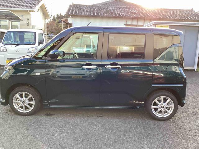 ムーヴG五プッシュスタートスイッチ 電子カードキー 電動パーキングブレーキ 衝突被害軽減ブレーキ ABS アルミホイール オートエアコン(鹿児島県)の中古車