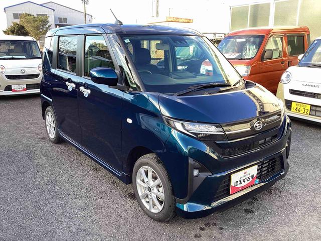 ムーヴG五プッシュスタートスイッチ 電子カードキー 電動パーキングブレーキ 衝突被害軽減ブレーキ ABS アルミホイール オートエアコン(鹿児島県)の中古車