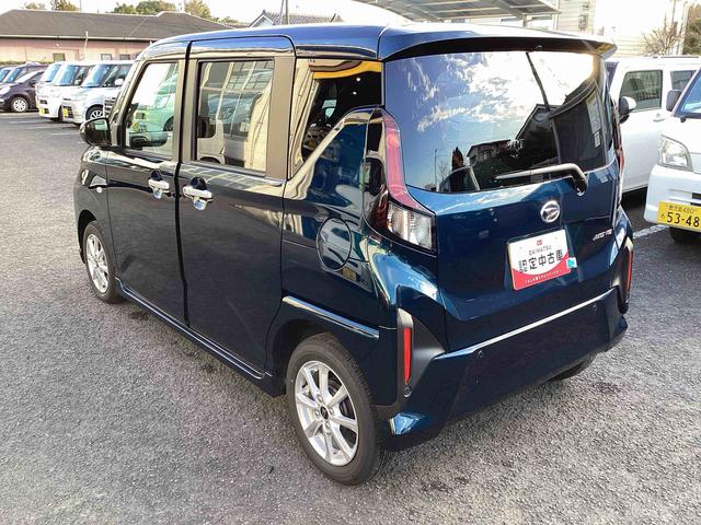 ムーヴG五プッシュスタートスイッチ 電子カードキー 電動パーキングブレーキ 衝突被害軽減ブレーキ ABS アルミホイール オートエアコン(鹿児島県)の中古車