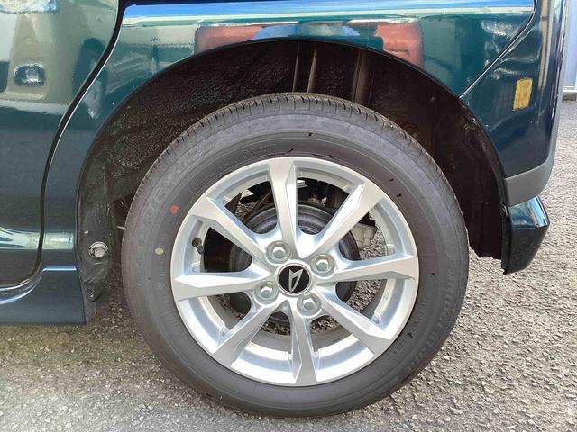 ムーヴG五プッシュスタートスイッチ 電子カードキー 電動パーキングブレーキ 衝突被害軽減ブレーキ ABS アルミホイール オートエアコン(鹿児島県)の中古車