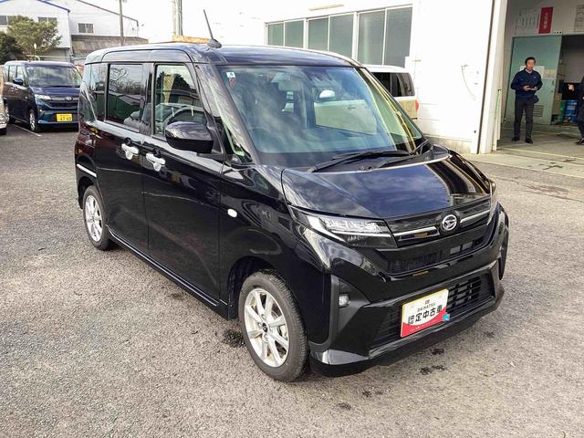 ムーヴGインパネシフト プッシュスタートスイッチ 電子カードキー 衝突被害軽減ブレーキ ABS アルミホイール オートエアコン(鹿児島県)の中古車