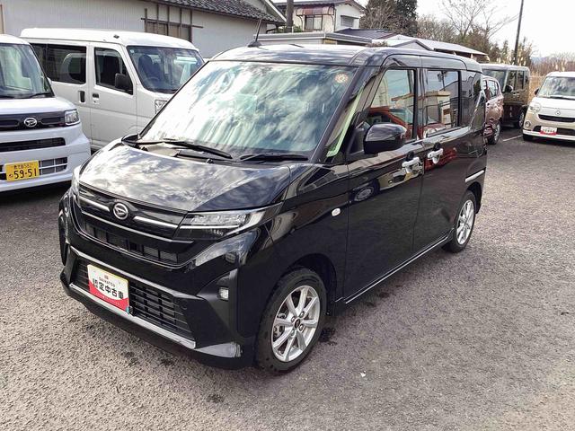 ムーヴGインパネシフト プッシュスタートスイッチ 電子カードキー 衝突被害軽減ブレーキ ABS アルミホイール オートエアコン(鹿児島県)の中古車