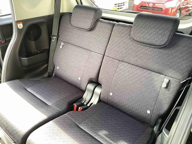 ムーヴGインパネシフト プッシュスタートスイッチ 電子カードキー 衝突被害軽減ブレーキ ABS アルミホイール オートエアコン(鹿児島県)の中古車