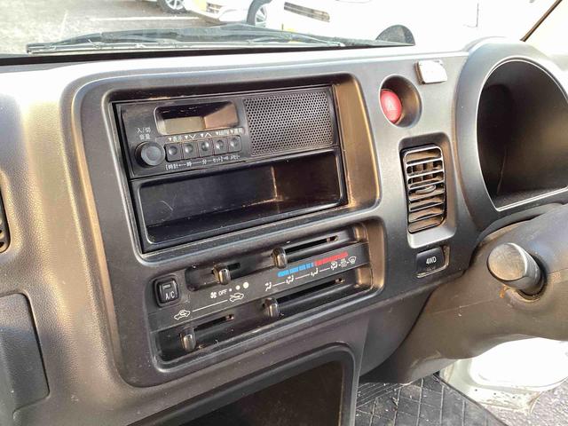 ハイゼットトラックエアコン・パワステ　スペシャル５速ＭＴ車　４ＷＤ車　エアコン　パワステ　３方開（鹿児島県）の中古車