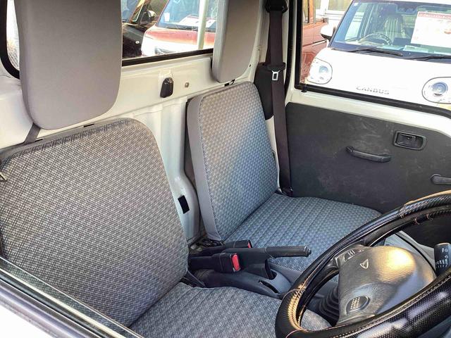 ハイゼットトラックエアコン・パワステ　スペシャル５速ＭＴ車　４ＷＤ車　エアコン　パワステ　３方開（鹿児島県）の中古車