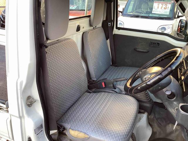 ハイゼットトラックエアコン・パワステ　スペシャル５速ＭＴ車　４ＷＤ車　エアコン　パワステ　３方開（鹿児島県）の中古車