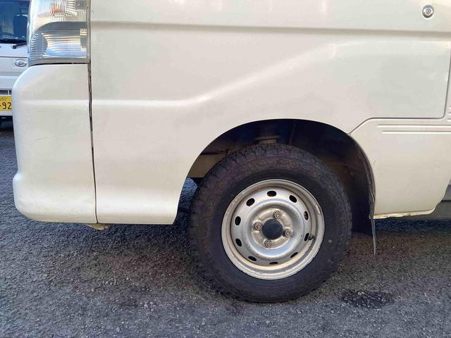 ハイゼットトラックエアコン・パワステ　スペシャル５速ＭＴ車　４ＷＤ車　エアコン　パワステ　３方開（鹿児島県）の中古車