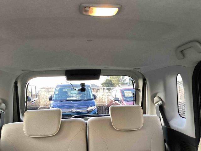 ムーヴキャンバスXメイクアップリミテッド SAIIIインパネシフト プッシュスタートスイッチ 電子カードキー 衝突被害軽減システム ABS レーンキープ(鹿児島県)の中古車