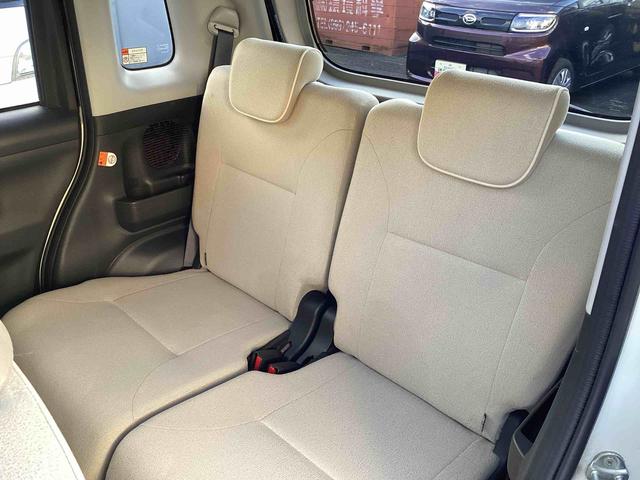 ムーヴキャンバスXメイクアップリミテッド SAIIIインパネシフト プッシュスタートスイッチ 電子カードキー 衝突被害軽減システム ABS レーンキープ(鹿児島県)の中古車