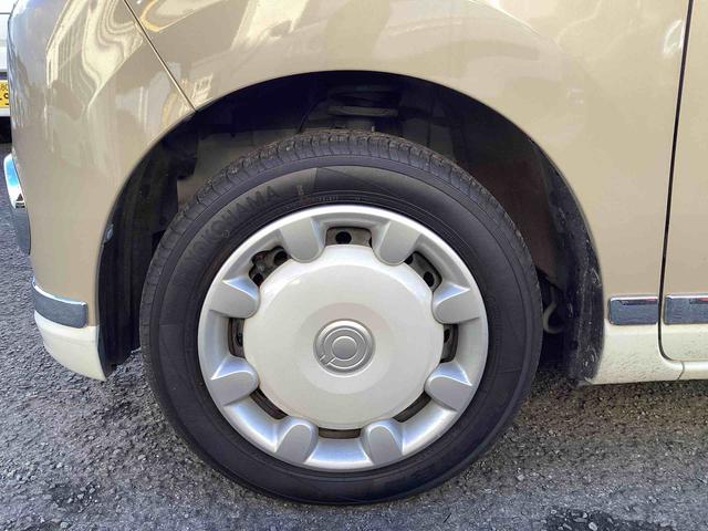 ムーヴキャンバスXメイクアップリミテッド SAIIIインパネシフト プッシュスタートスイッチ 電子カードキー 衝突被害軽減システム ABS レーンキープ(鹿児島県)の中古車