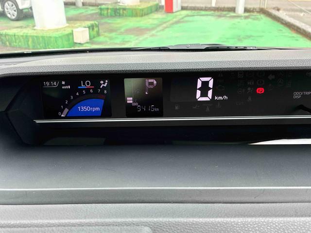 タントＸインパネシフト　プッシュスタートスイッチ　電子カードキー　レーンキープ　オートマチックハイビーム　衝突被害軽減システム　ＡＢＳ（鹿児島県）の中古車