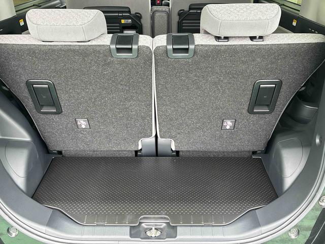 タントＸインパネシフト　プッシュスタートスイッチ　電子カードキー　レーンキープ　オートマチックハイビーム　衝突被害軽減システム　ＡＢＳ（鹿児島県）の中古車