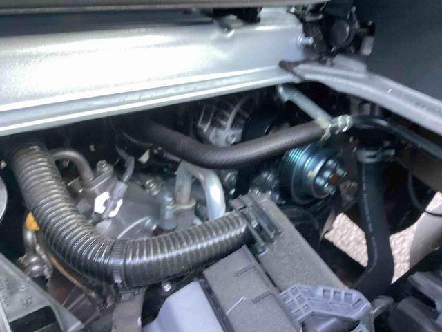 ハイゼットトラックスタンダード 農用スペシャル切替4WD 5MT車 車線逸脱警報 衝突回避支援ブレーキ機能 パワーステアリング エアコン ABS オートハイビーム エアバッグ(鹿児島県)の中古車