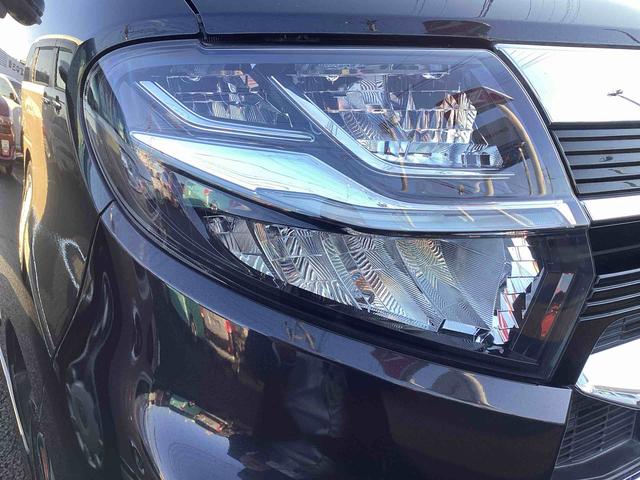 タントカスタムXインパネシフト プッシュスタートスイッチ 電子カードキー カーナビ 両側電動スライドドア アルミホイール キーレススタートシステム ATハイビーム(鹿児島県)の中古車