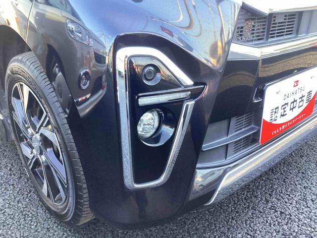 タントカスタムXインパネシフト プッシュスタートスイッチ 電子カードキー カーナビ 両側電動スライドドア アルミホイール キーレススタートシステム ATハイビーム(鹿児島県)の中古車