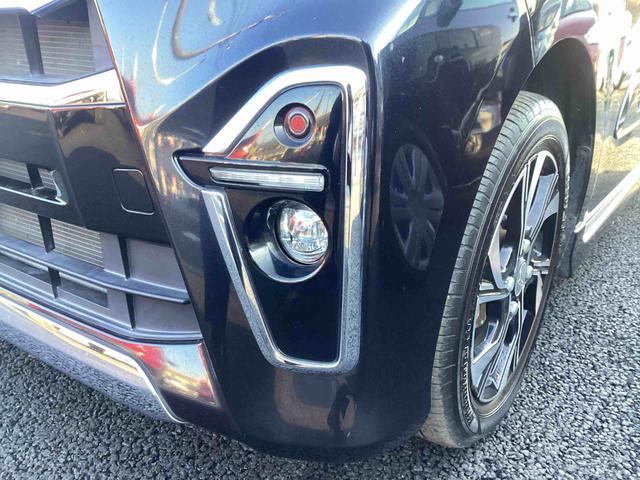 タントカスタムXインパネシフト プッシュスタートスイッチ 電子カードキー カーナビ 両側電動スライドドア アルミホイール キーレススタートシステム ATハイビーム(鹿児島県)の中古車