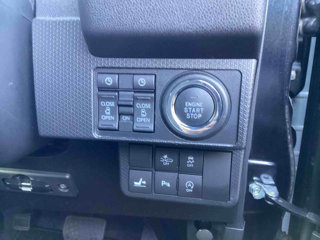 タントカスタムXインパネシフト プッシュスタートスイッチ 電子カードキー カーナビ 両側電動スライドドア アルミホイール キーレススタートシステム ATハイビーム(鹿児島県)の中古車