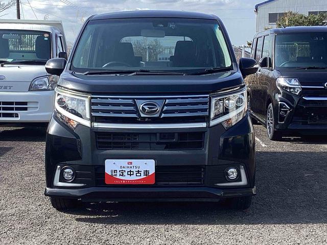 ムーヴカスタム RS ハイパーSAIIターボ車 インパネシフト キーフリーシステム レーンアシスト 衝突低減ブレーキ ABS アルミホイール(鹿児島県)の中古車