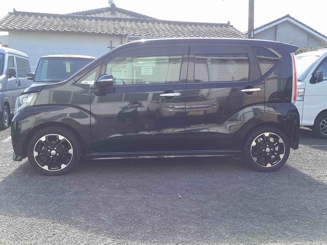 ムーヴカスタム RS ハイパーSAIIターボ車 インパネシフト キーフリーシステム レーンアシスト 衝突低減ブレーキ ABS アルミホイール(鹿児島県)の中古車