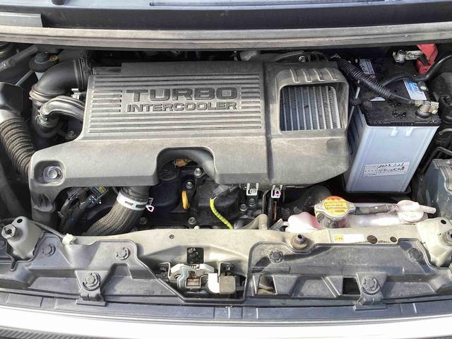 ムーヴカスタム RS ハイパーSAIIターボ車 インパネシフト キーフリーシステム レーンアシスト 衝突低減ブレーキ ABS アルミホイール(鹿児島県)の中古車