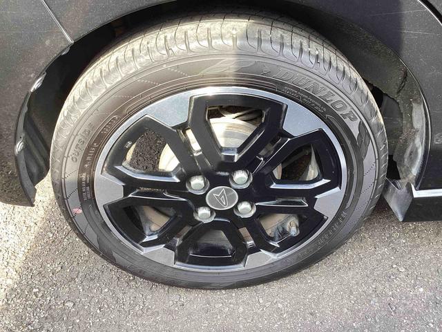 ムーヴカスタム RS ハイパーSAIIターボ車 インパネシフト キーフリーシステム レーンアシスト 衝突低減ブレーキ ABS アルミホイール(鹿児島県)の中古車