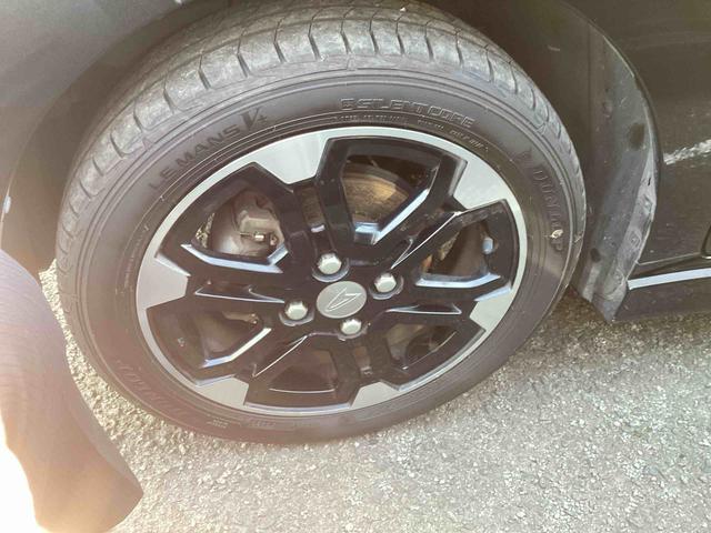 ムーヴカスタム RS ハイパーSAIIターボ車 インパネシフト キーフリーシステム レーンアシスト 衝突低減ブレーキ ABS アルミホイール(鹿児島県)の中古車