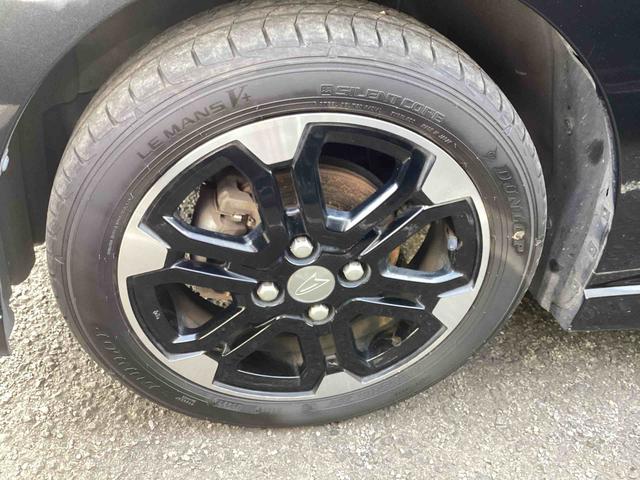 ムーヴカスタム RS ハイパーSAIIターボ車 インパネシフト キーフリーシステム レーンアシスト 衝突低減ブレーキ ABS アルミホイール(鹿児島県)の中古車